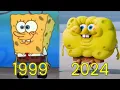 Lagu Evolution of SpongeBob SquarePants in Movies \u0026 TV (1999-2024)