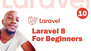 Laravel 8 -