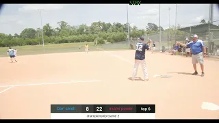 ISSA MAJOR 55 CHAMPIONSHIP GAME 2