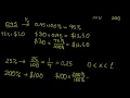 Y9 M1 1 23 - Percentages Year 9 Maths LetThereBeMath