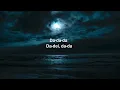 Udo Lindenberg x Apache 207 – Komet (Letra/Lyrics)