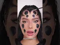 Easy Halloween spider makeup id panemua