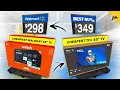 I Bought the CHEAPEST 65 TV from Walmart vs Best Buy