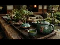 Download Lagu Authentieke Chinese Thee Muziekreis | Ontspannende Traditionele Aziatische Fluit- en Citergeluiden