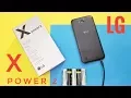 LG X Power 2 Smartphone REVIEW - Over 12h SOT