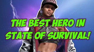 Download THIS IS WHY ROXY IS THE BEST HERO IN STATE OF SURVIVAL! MP3