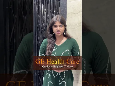 GE HEALTHCARE & HONEYWELL ARE HIRING FRESHERS