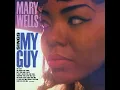 My Guy - Mary Wells