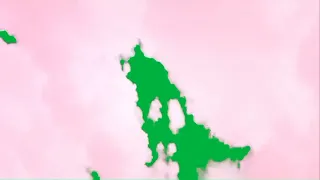 غيمة النهاية سبيستون شاشة خضراء 