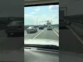 Accident on newburgh beacon bridge