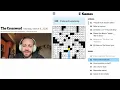 A very Distracted Monday Crossword NYT New York Times Crossword March 9 2026