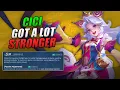 Download Lagu Cici Is So Strong After The Latest Buff