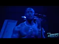 Tank performs "When We" live at the Savage Tour Washington, DC