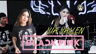 Download Via Vallen _ Dududu (black pink versi koplo) MP3