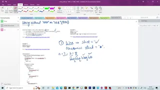 Leetcode - 984 String Without AAA or BBB