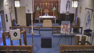 Burial Office for Jacqueline Pepka