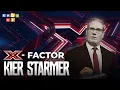 Lagu ĐŨA MỐC CHÒI MÂM SON VÀ BIỂU TƯỢNG CỦA NƯỚC ANH KÉM CỎI | X-FACTOR - NHÂN VẬT BÍ ẨN #5: KIER STARMER