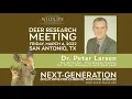 Peter Larsen Next-Generation Solutions For Chronic Wasting Disease 2022 Deer Research Meeting