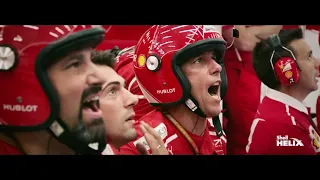 Shell Helix An Innovation Partnership Like No Other Scuderia Ferrari