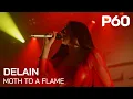 Download Lagu Delain - Moth To A Flame | Live @ P60 Amstelveen