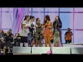 Download Lagu Sricandy - Lyodra, Tiara Andini, Ziva Magnolya, Mahalini, Keisya Levronka - Synchronize Fest 2024