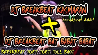 Download DJ KASMARAN BREAKBEAT X DJ BAT BABAT BABAT VIRAL TIKTOK FULL BASS [ RIYAN RPMIX ] MP3