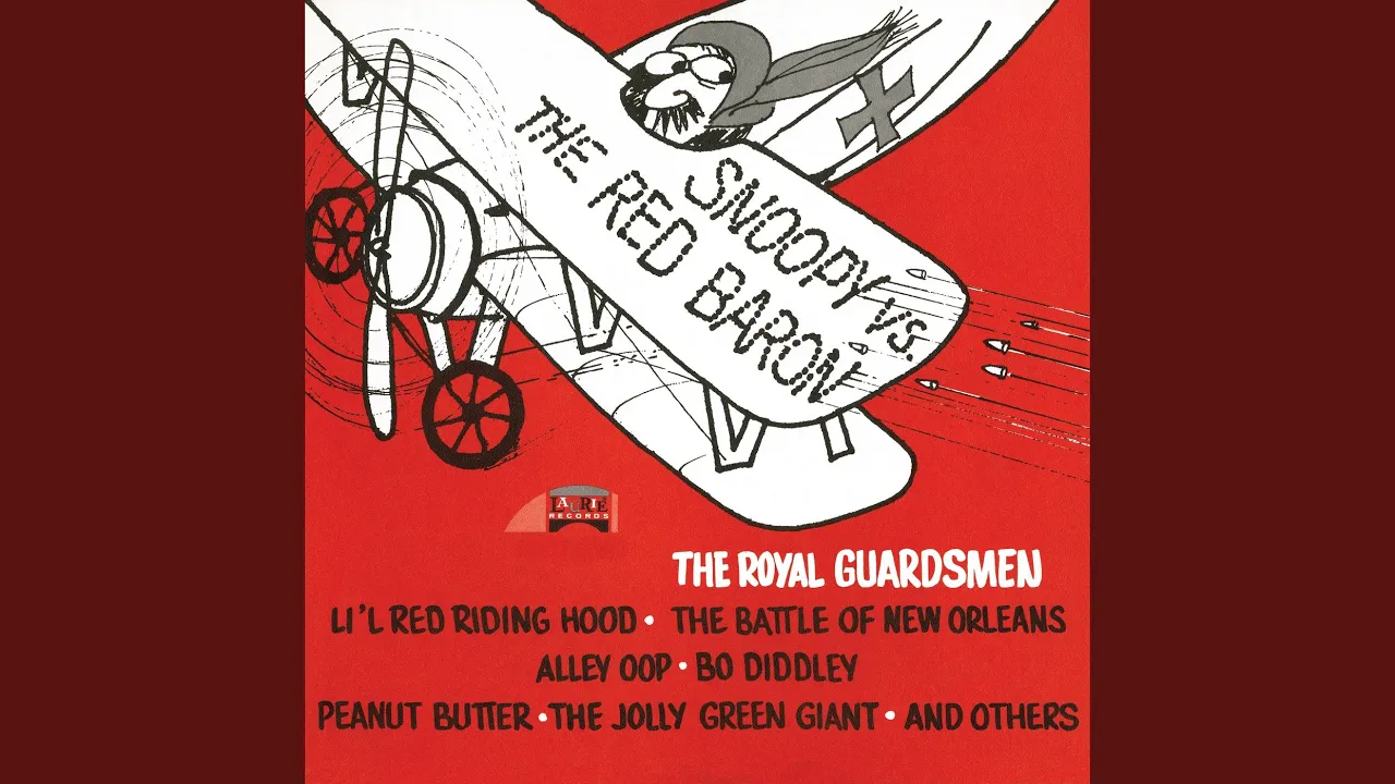 Snoopy Vs. The Red Baron Snoopy Vs. The Red Baron