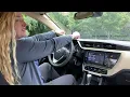 Push pull slide steering technique or 8 00 and 4 00 hand position