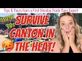 BEAT the HEAT in Canton plus Packing List First Monday Trade Days Canton TX Visitor Guide