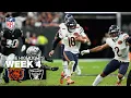 Chicago Bears vs Las Vegas Raiders Game Highlights 2025 NFL Season Week 4