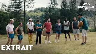 Les Crevettes Pailletées - Extrait "Entraînement" VF