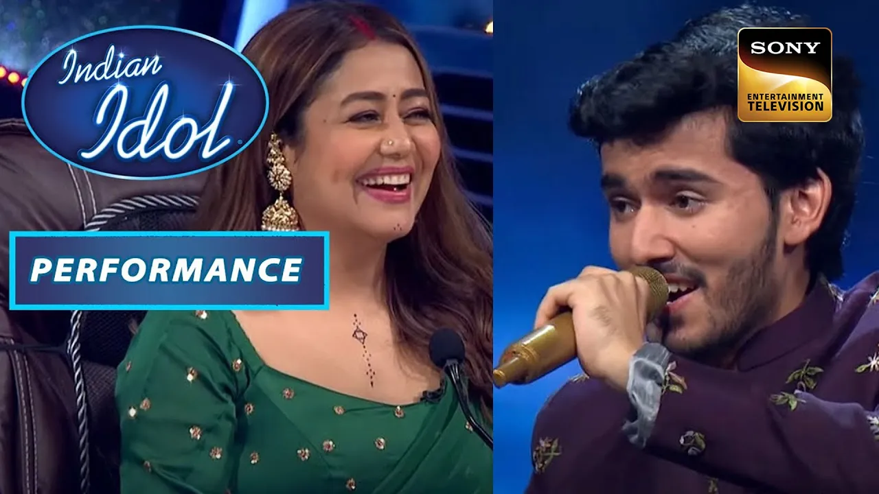 Indian Idol Season 13 | Sanchari की Singing ने Neha को याद दिला दी Bappi Da की | Performance