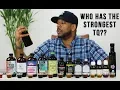 WHICH BLACK SEED OIL HAS THE STRONGEST THYMOQUINONE TQ