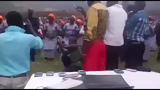 Mwazi Gwa Yusufu Kwaya Ye Kifuliiru 