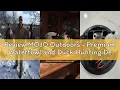 Review MOJO Outdoors - Premium Waterfowl and Duck Hunting Decoys