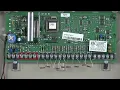 How to setup a VISTA residential panel for initial programming - Resideo