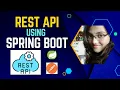 How to create REST API using Spring Boot Step-by-Step