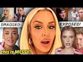 Tana Mongeau EXPOSED Alissa Violet this is so bad