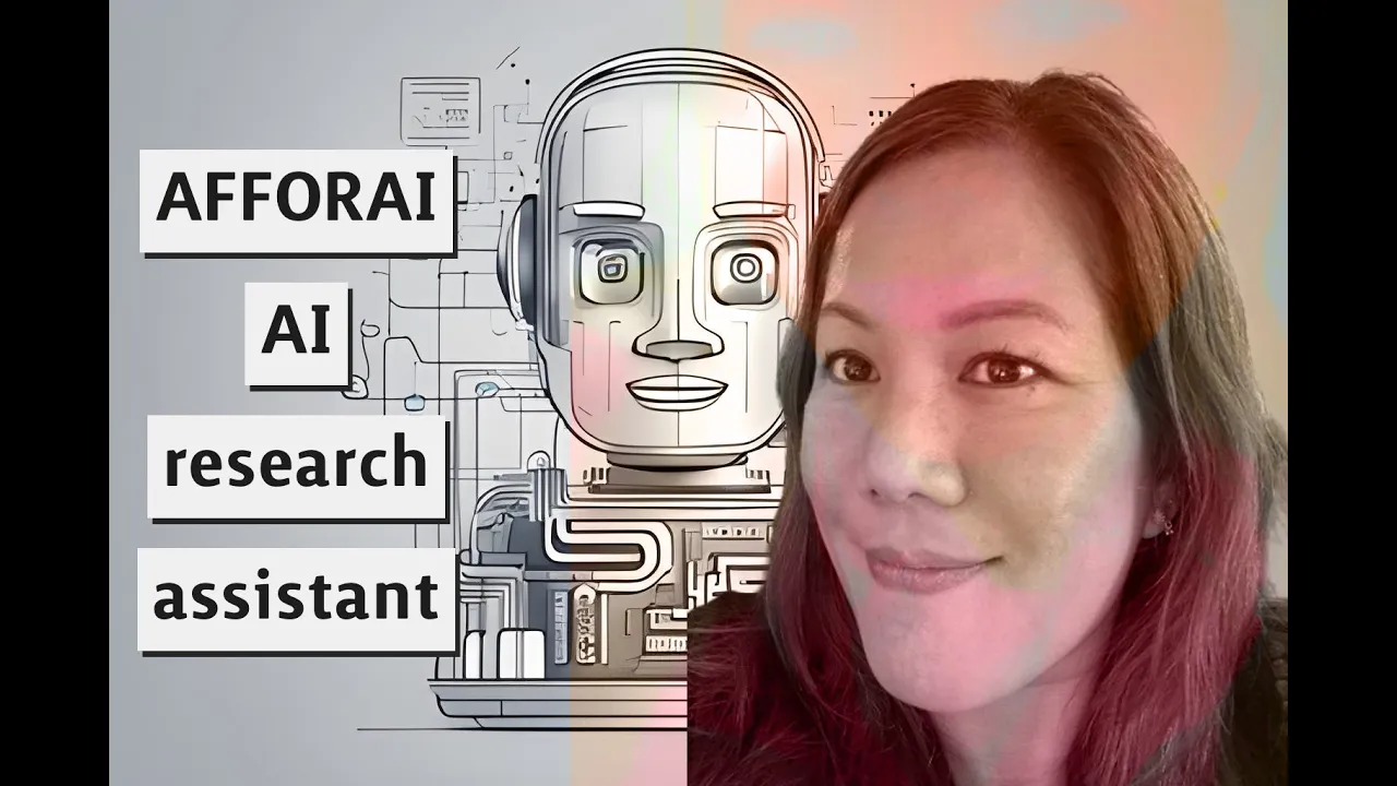 Outline Video AI Magic: Summarize Docs in Seconds with Afforai.ai 🤖📄