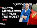 What Is the Highest Paid Auto Technician Job