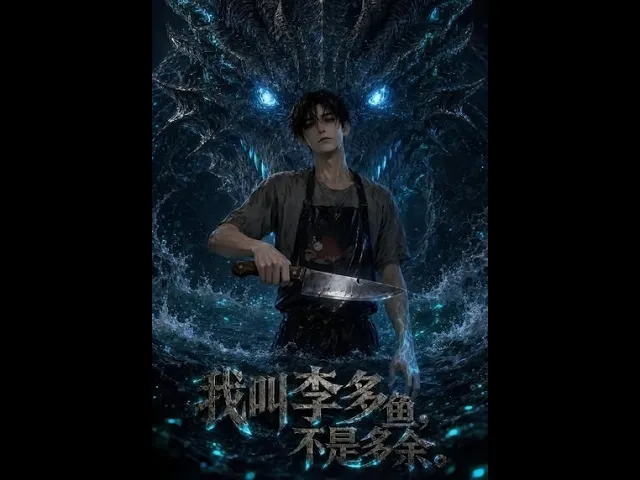 我叫李多鱼，不是多余