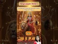 Download Lagu Durga Gayatri Mantra with lyrics | Durga Mantra |  Mantra for Power and Strength #navratri  #bhakti