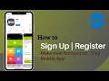 How to Create Account on JPay App Sign Up - JPay