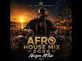 Afro House Mix 2026 | Black Coffee Vibes in Ibiza