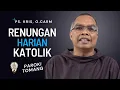 Download Lagu RENUNGAN HARIAN KATOLIK SABTU 17 JUNI 2023