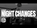 Download Lagu Night Changes - One Direction (Acoustic Cover)