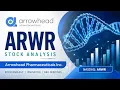 ARWR Stock Analysis Arrowhead Pharmaceuticals Inc Stock Company Overview Chart Review