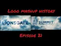 Download Lagu Lionsgate \u0026 Summit entertainment | Logo mashup history | Ep21