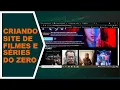 Criando um Site do ZERO com Html Css Javascript e NodeJS