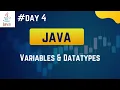 Java Variables and Data types in tamil java full tutorial in Tamil java tutorial Sivas infotech